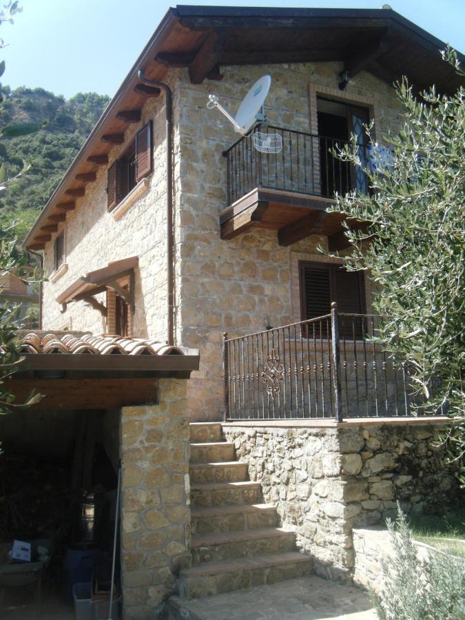 B&B Borgo Bellavista Санто-Северина Экстерьер фото