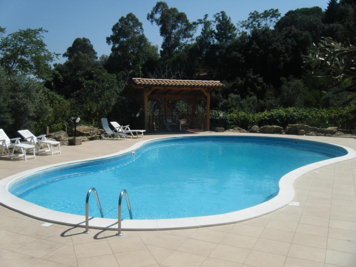 B&B Borgo Bellavista Санто-Северина Экстерьер фото