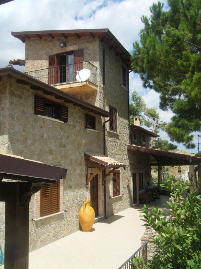 B&B Borgo Bellavista Санто-Северина Экстерьер фото
