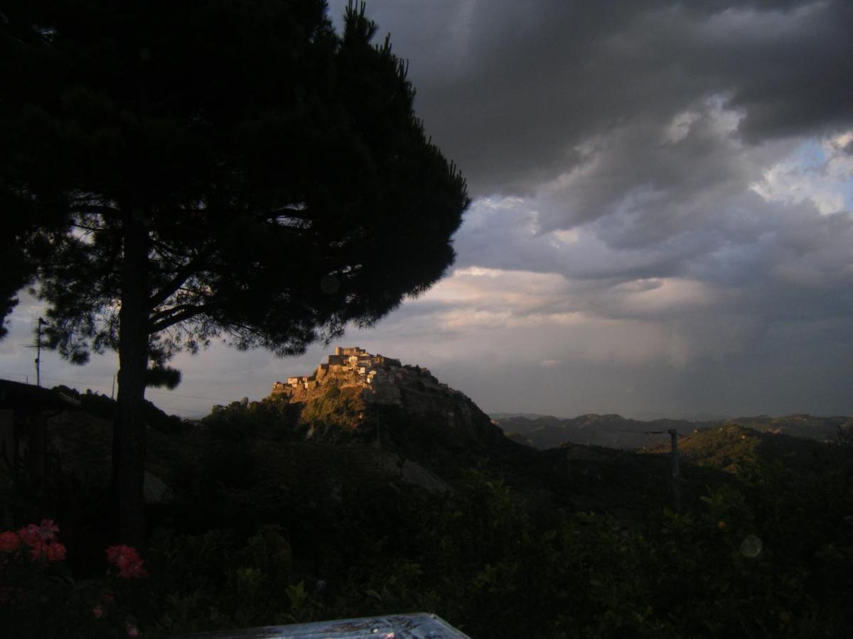 B&B Borgo Bellavista Санто-Северина Экстерьер фото