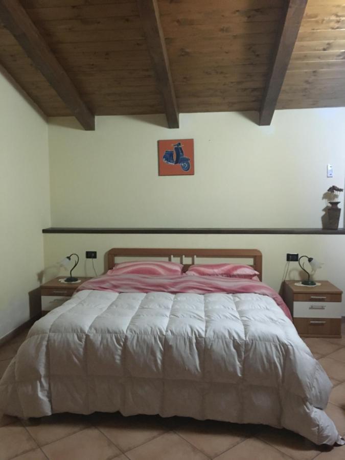 B&B Borgo Bellavista Санто-Северина Экстерьер фото