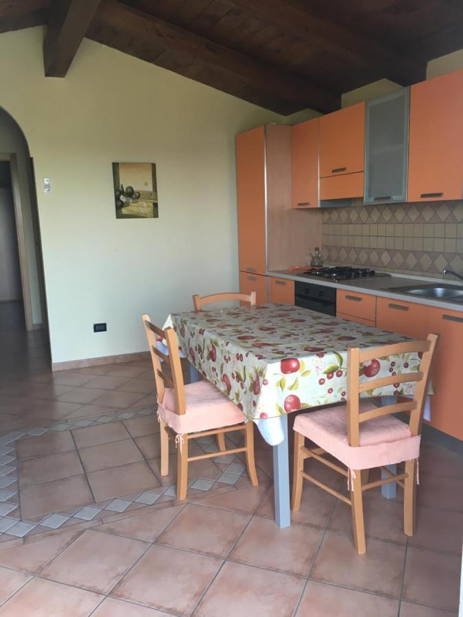 B&B Borgo Bellavista Санто-Северина Экстерьер фото