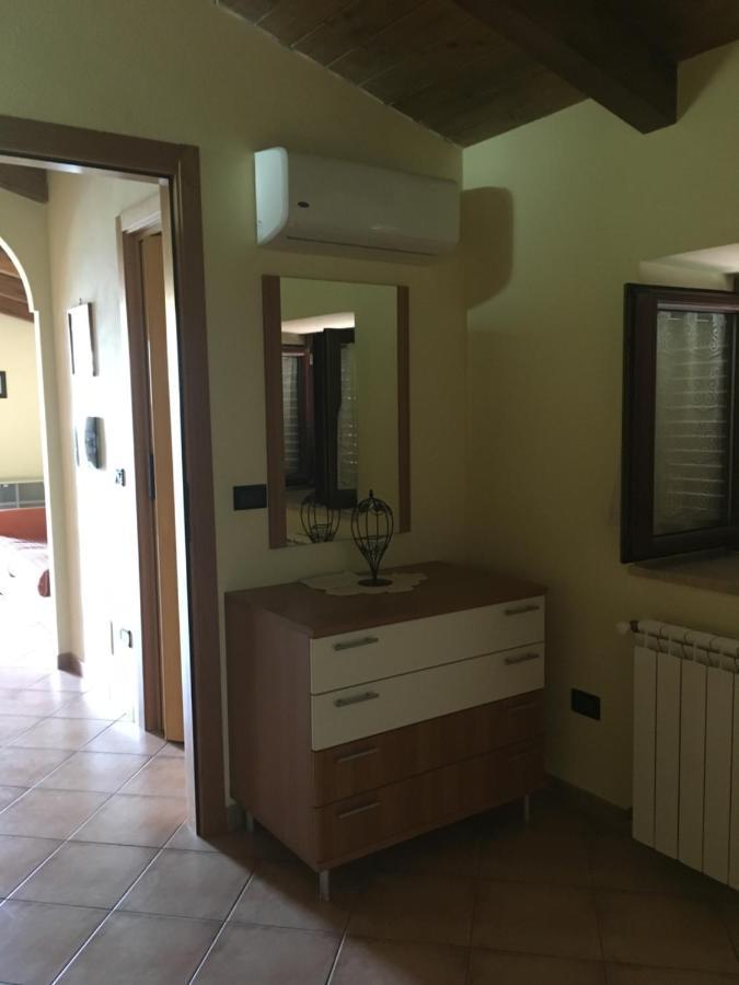 B&B Borgo Bellavista Санто-Северина Экстерьер фото