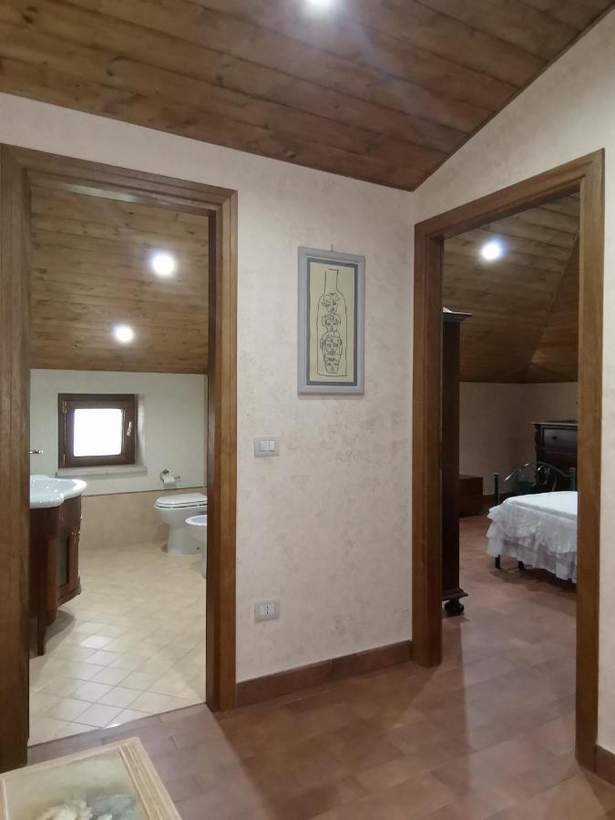 B&B Borgo Bellavista Санто-Северина Экстерьер фото
