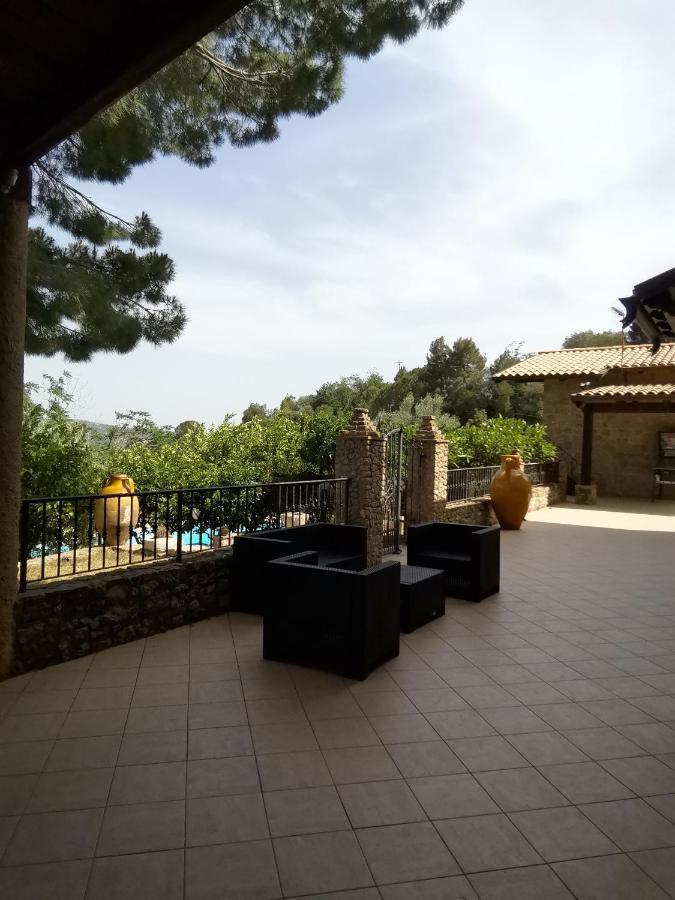 B&B Borgo Bellavista Санто-Северина Экстерьер фото