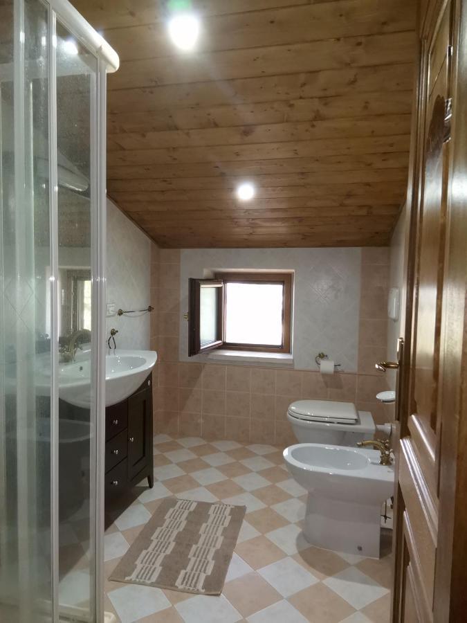 B&B Borgo Bellavista Санто-Северина Экстерьер фото