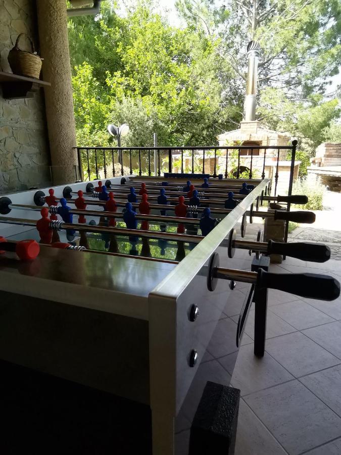 B&B Borgo Bellavista Санто-Северина Экстерьер фото