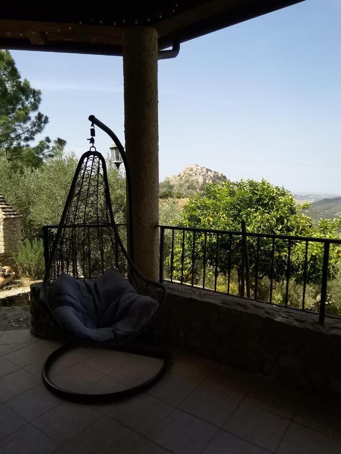 B&B Borgo Bellavista Санто-Северина Экстерьер фото